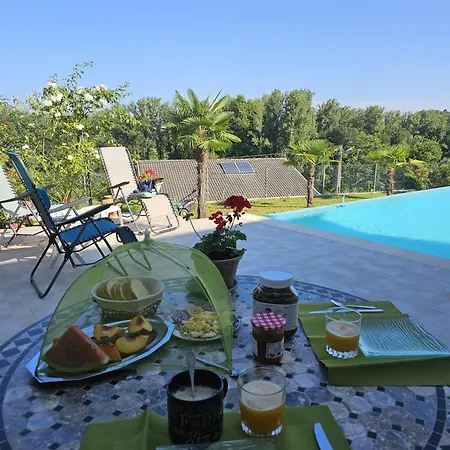 Quinta Des Roses Maison D Hotes De Charme Braga 3*