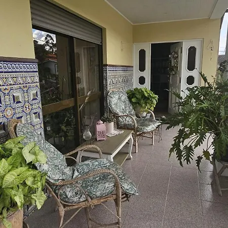 Quinta Des Roses Maison D Hotes De Charme Braga 3*